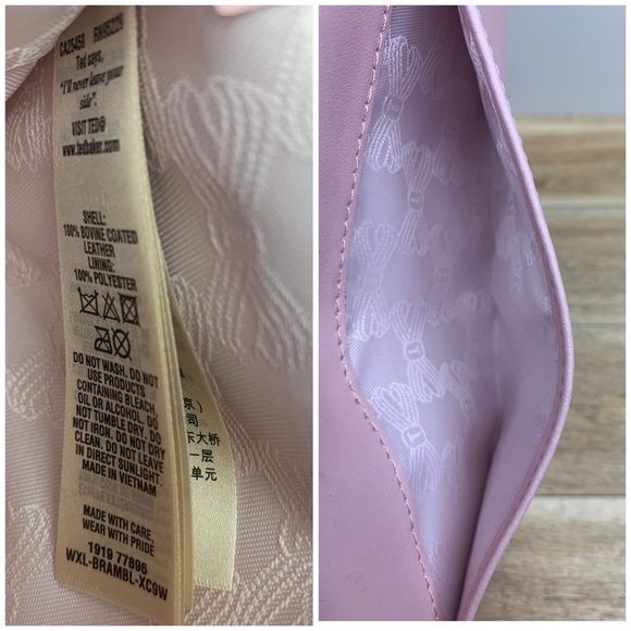 Ted Baker London Knot Detail Wallet - Picture 5 of 8